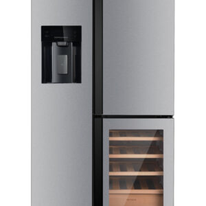 T91831WIN2XG   91,1 cm x 70,6 cm x 183 cm  Classe energetica: E