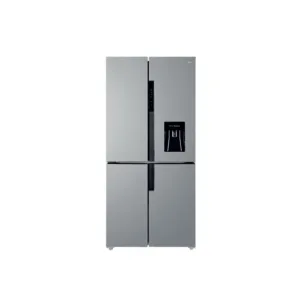 CC83836DX -  83,6 x 63,6 x 183 cm - Classe energetica: E - Capacità netta totale: lt 432