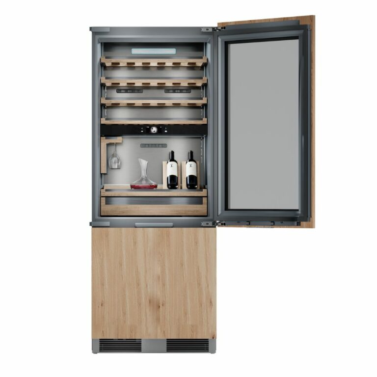 Frigocantina con Cassettone