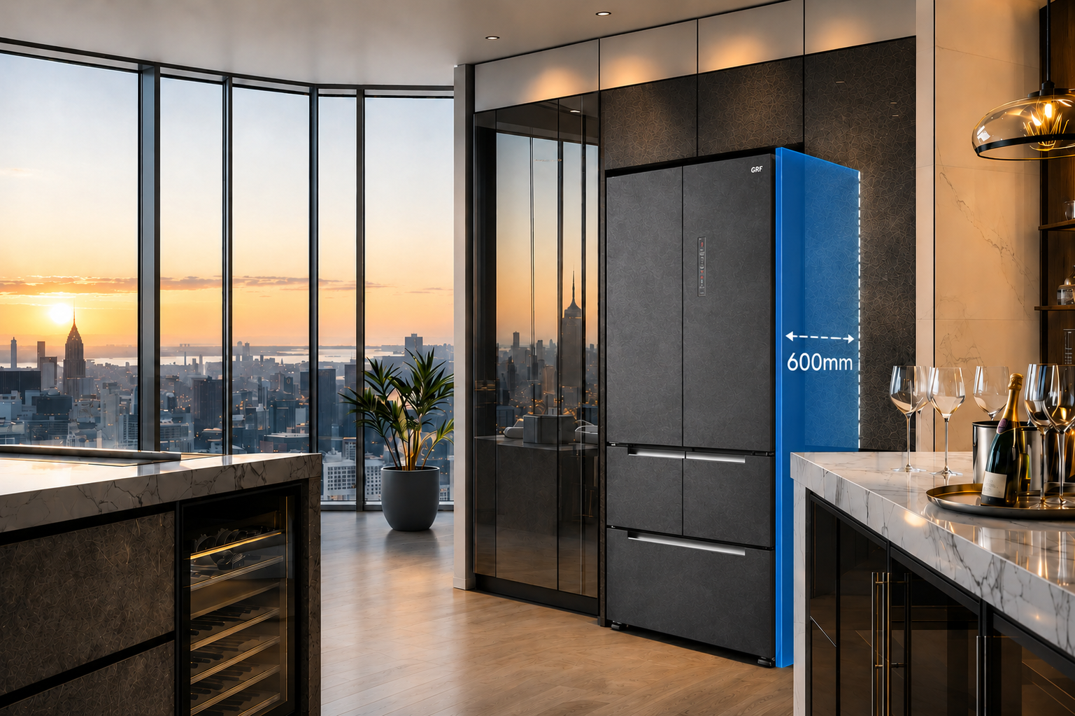MULTIDOOR SLOT IN AMBIENTATA _HD_60 CM