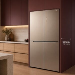 SLC836091   83,6 x 60,0 x 191,2 cm  Classe energetica: E