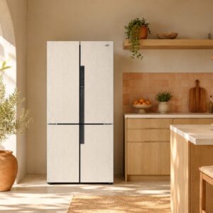 CGT83EX  83,6 x 63,6 x 183 cm  Classe energetica: E