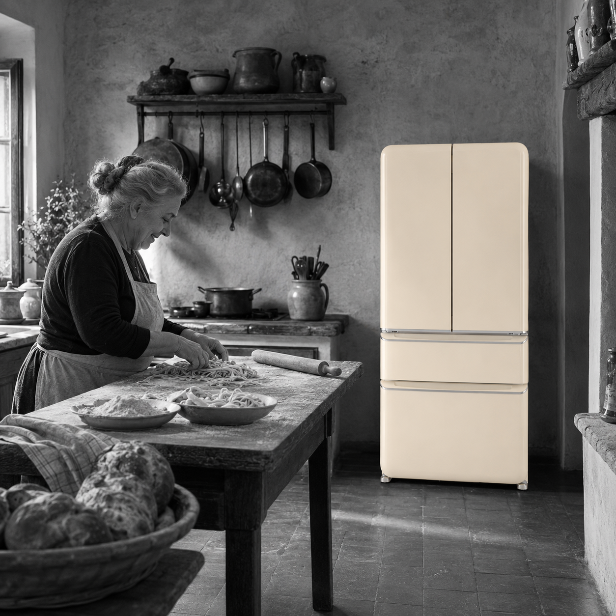 AMARCORD BIANCO CHIUSO